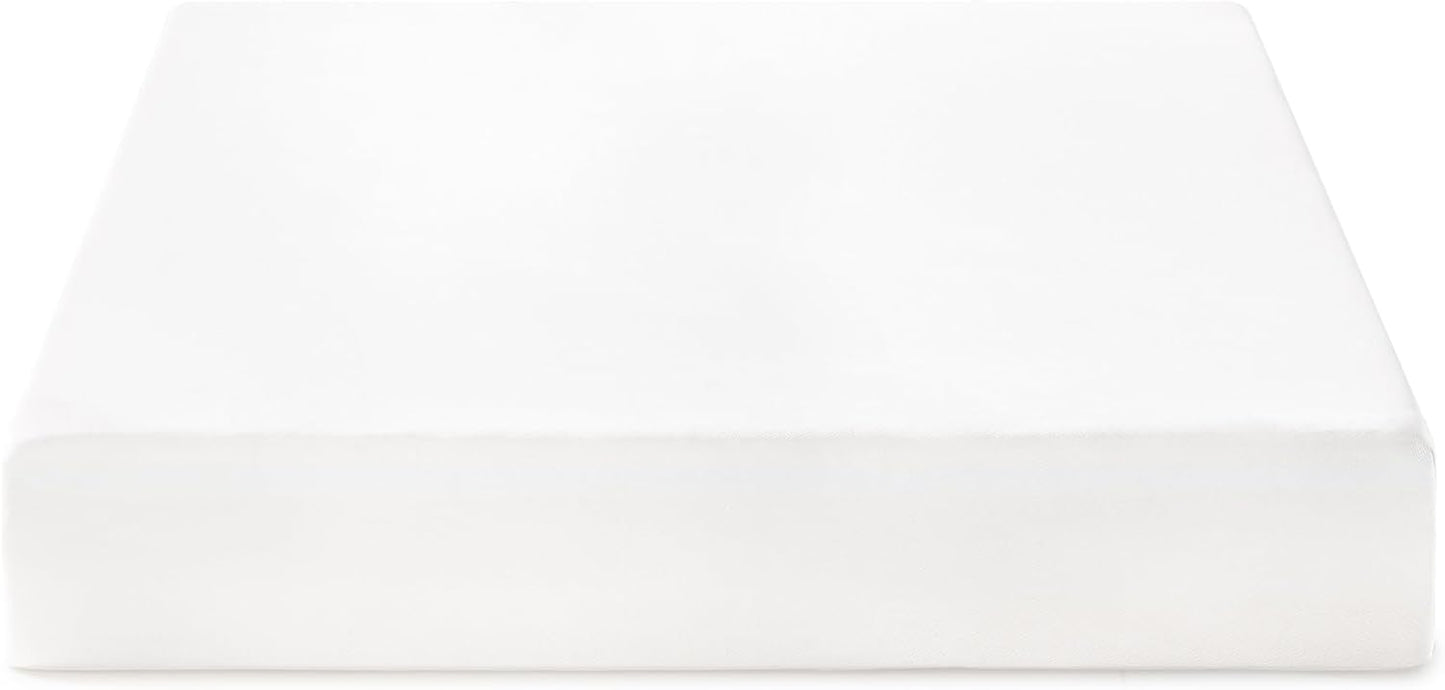 Best Price Mattress 10 Inch Memory Foam Mattress, Cooling Gel Infused, Certified Safe Foams & Fabric, Mattress in a Box, Queen