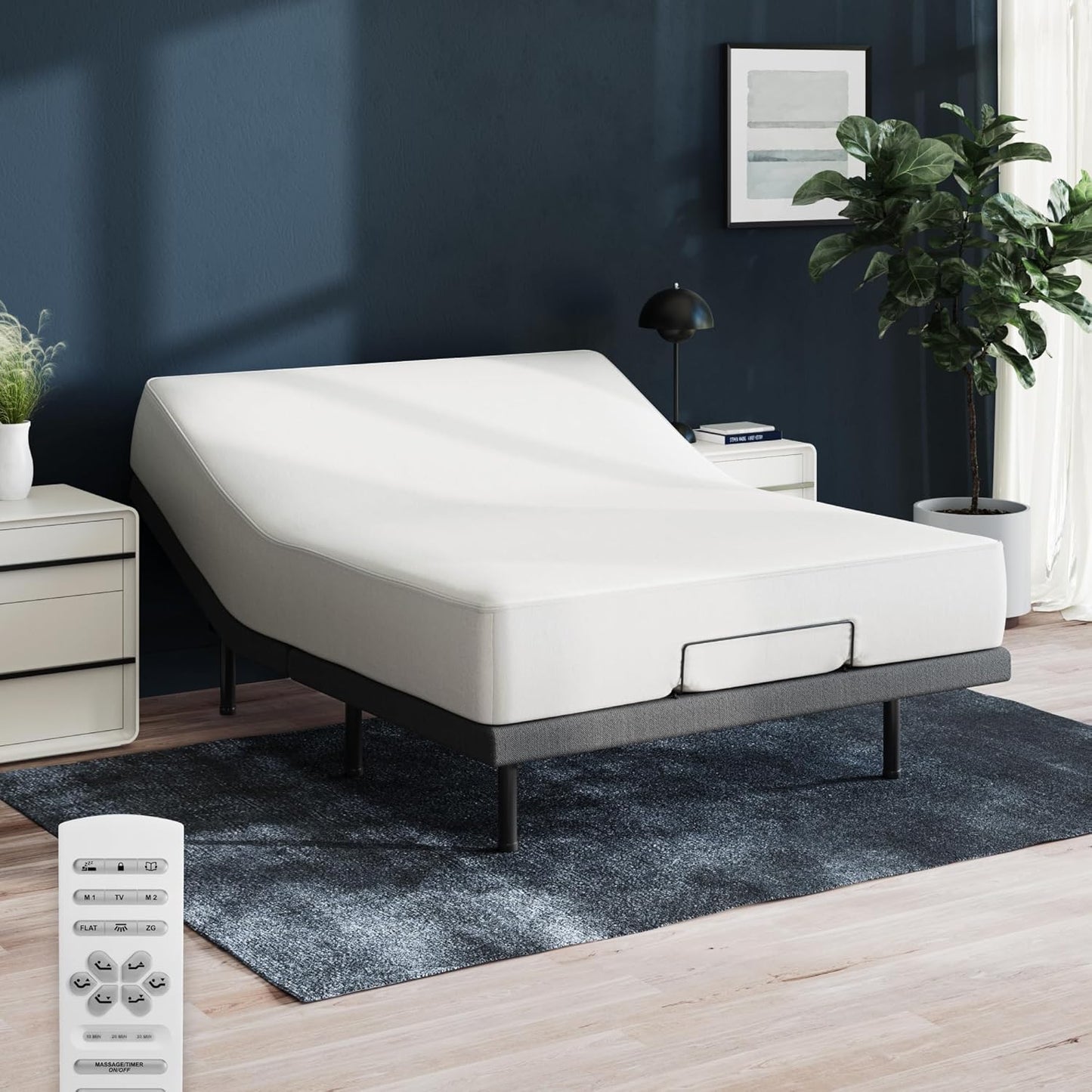 Nectar Classic 12” Queen Mattress - Medium Firm - Contouring Memory Foam - Cooling Top Layer - Support & Pressure-Relief - Mattress in a Box - 365-Night Trial & Forever Warranty