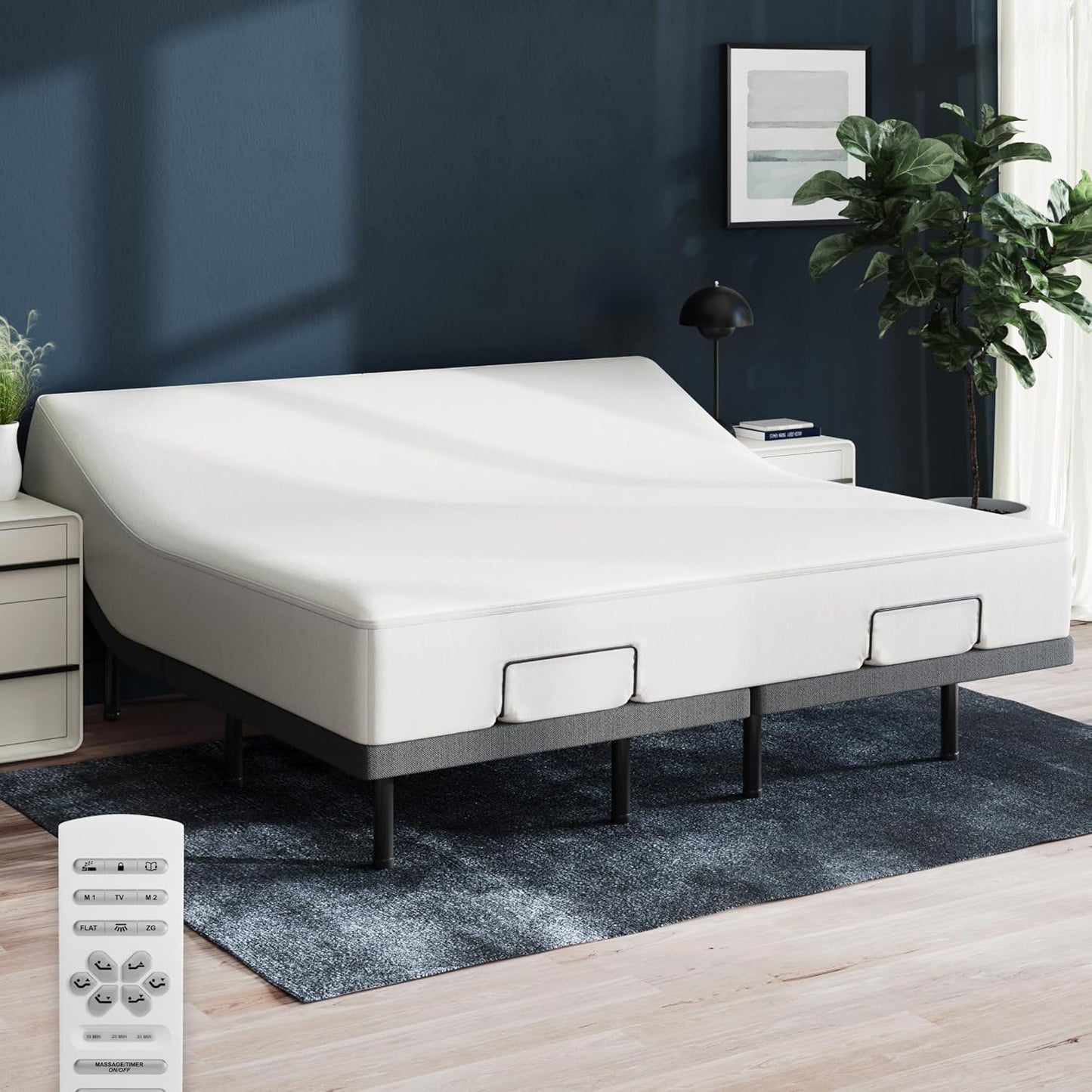 Nectar Classic 12” Queen Mattress - Medium Firm - Contouring Memory Foam - Cooling Top Layer - Support & Pressure-Relief - Mattress in a Box - 365-Night Trial & Forever Warranty