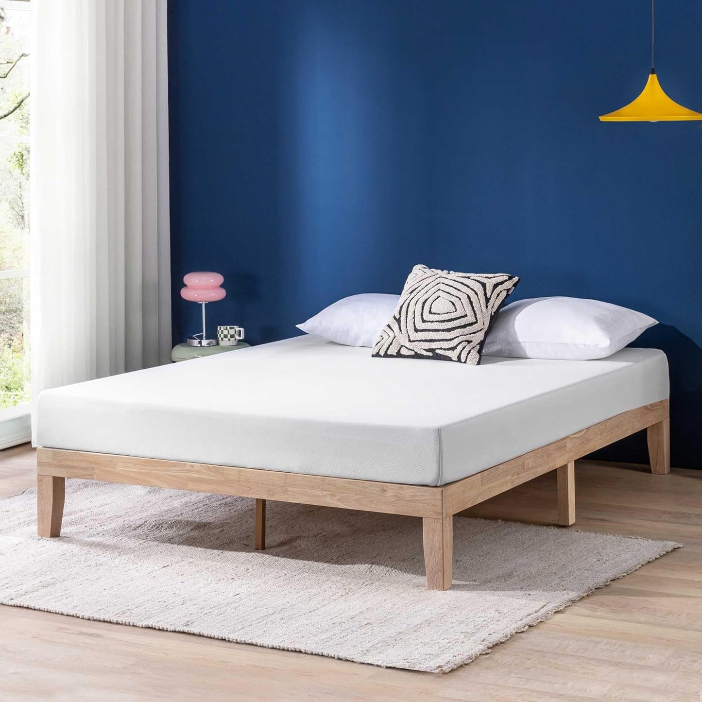 Best Price Mattress 10 Inch Memory Foam Mattress, Cooling Gel Infused, Certified Safe Foams & Fabric, Mattress in a Box, Queen