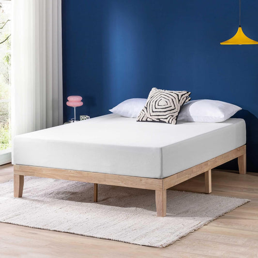 Best Price Mattress 10 Inch Memory Foam Mattress, Cooling Gel Infused, Certified Safe Foams & Fabric, Mattress in a Box, Queen